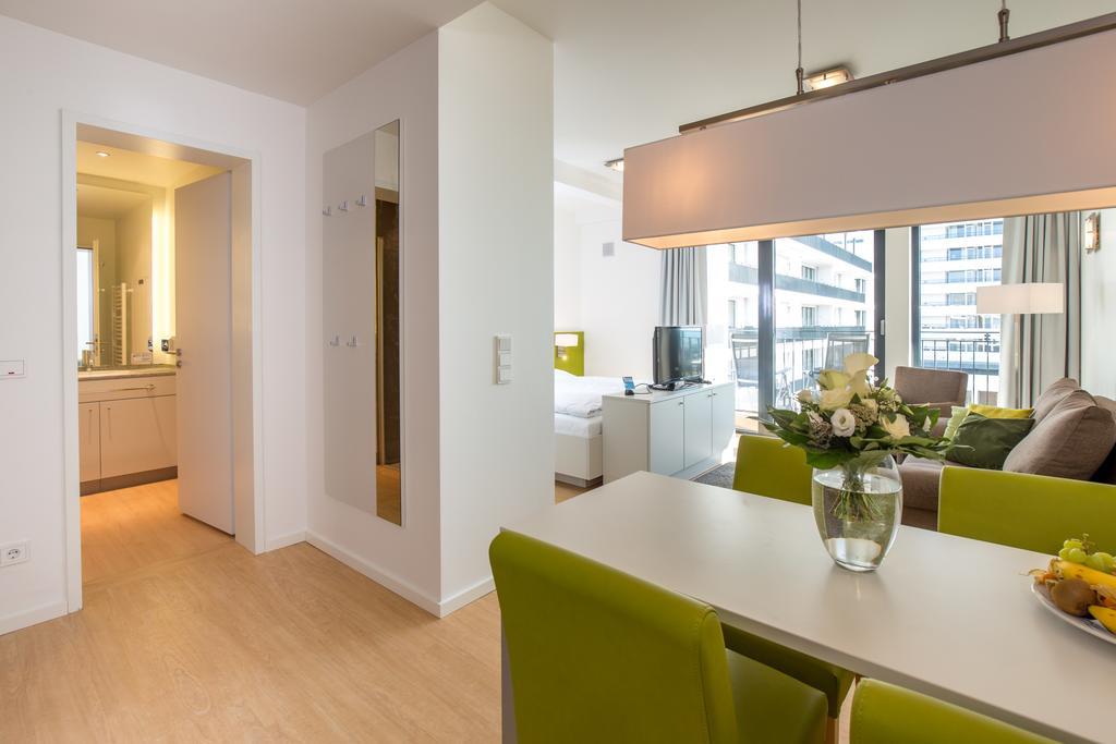 Carat Apartments Groemitz Room photo